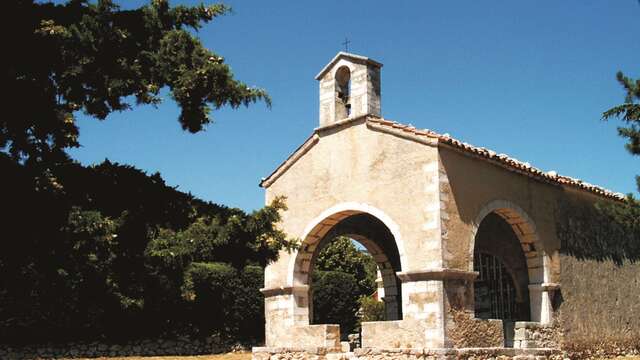 Chapelle Notre Dame de Pitié