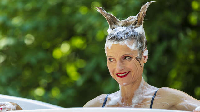 Show "Bath Flop" - Festival Sorties de plage