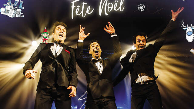 Zut fête Noël - Concert familial