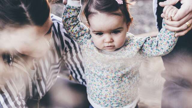 Atelier mouvement parents-enfants