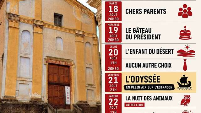 29 ème semaine du cinéma