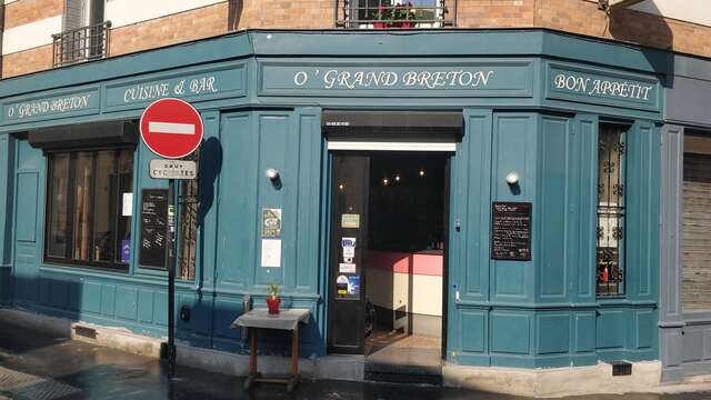 O' Grand Breton