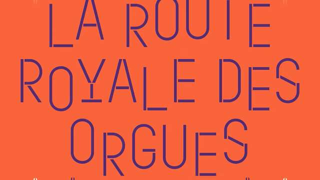 "The Royal Organ Road" international festival