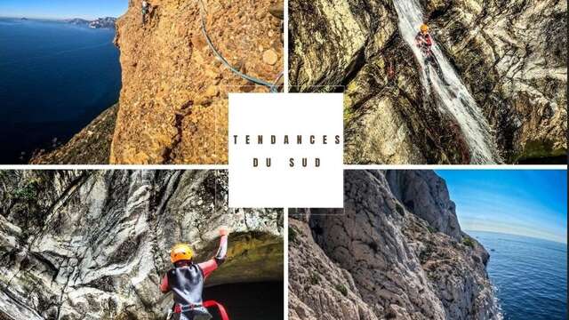 Escalade Marseille by Tendances du Sud