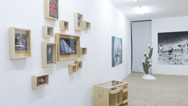 Espace d'art contemporain les Roches