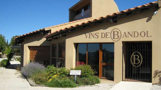 Maison des vins de Bandol