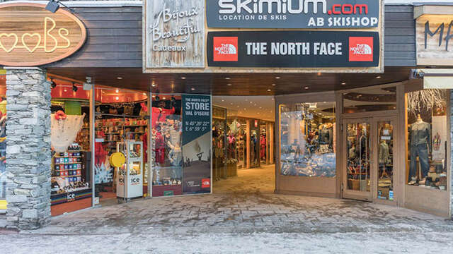 AB Skishop - Skimium