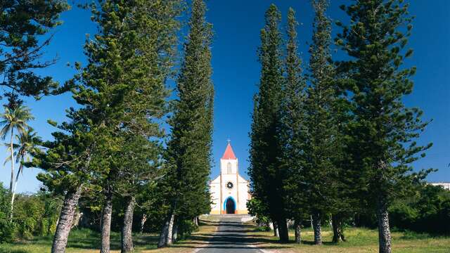 Church of the Holy Name of Mary