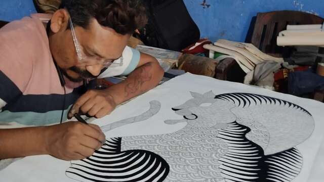 Exposition de Sunny Sandhu