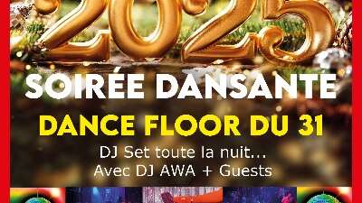 Soirée dansante Dance-Floor du 31