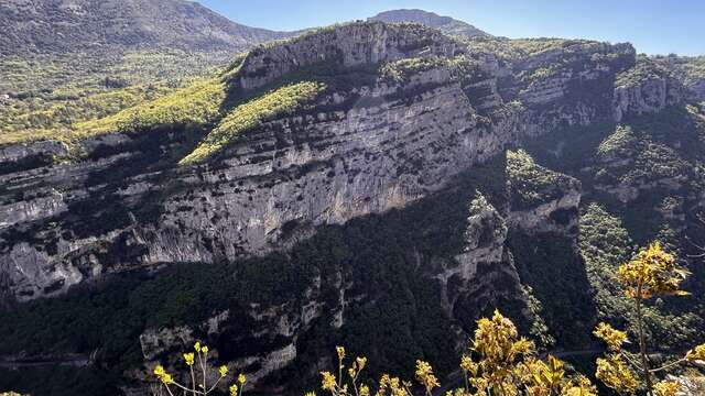 Les Gorges du Loup