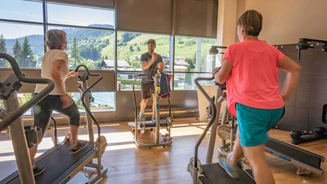 Cours collectifs : Race walker