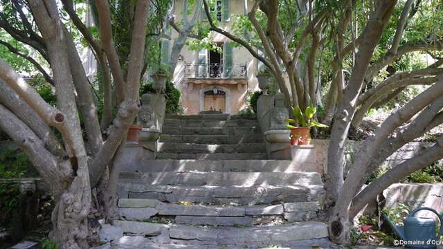 Jardin remarquable du Domaine d'Orvès