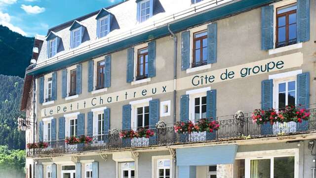 Gite le Petit Chartreux