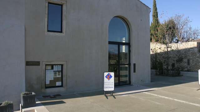 Office de Tourisme Pays de Grignan - Enclave des Papes : Bureau de Grignan