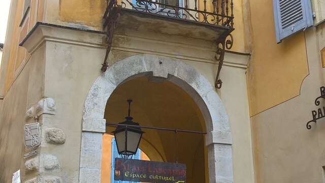 Exposition "Aux origines du Néolithique en France" au Palais Lascaris