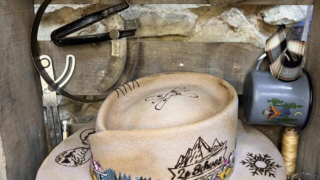 Giornate europee del patrimonio - Visita al laboratorio di modisteria Crochez