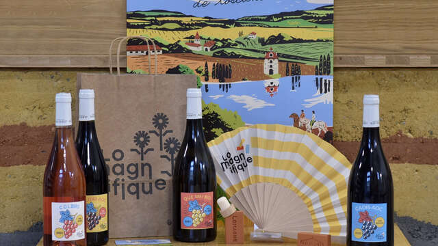 Tienda de recuerdos de la Oficina de Turismo