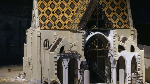 Visite Brou : la construction d'un chef d'œuvre