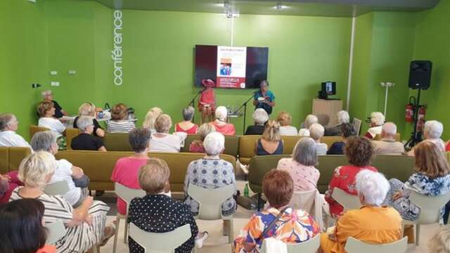 Lecture en duo « Marie Karpovna »