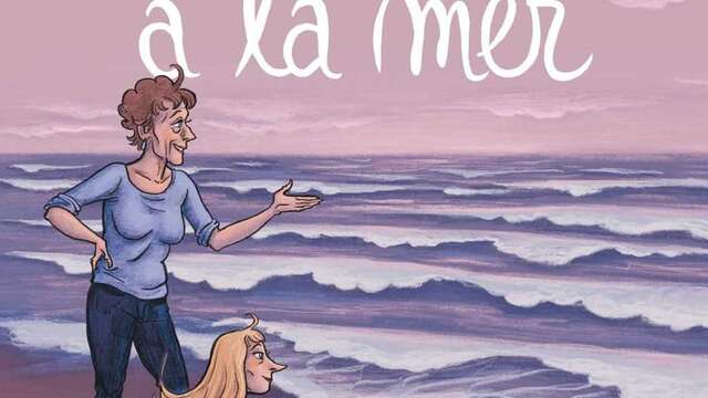 Rencontre littéraire : Zelba - Une bouteille à la mer