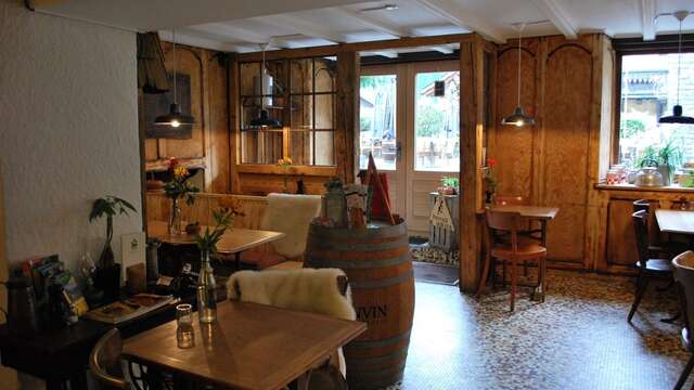 Café-Restaurant Le Nord