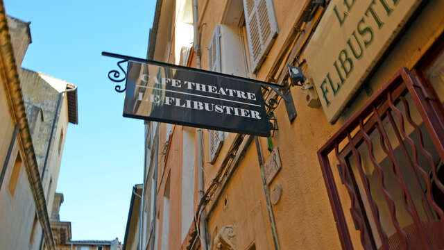 Theatercafé Le Flibustier