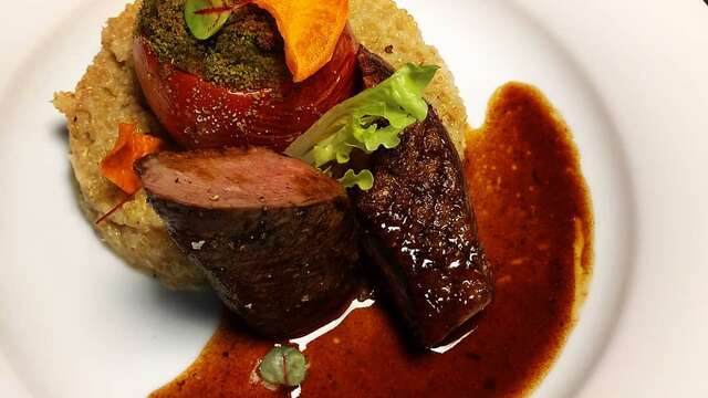 Auberg'In Café Restaurant