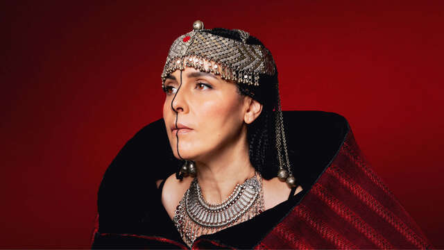 Concert : Souad Massi (+ 1ère partie : Parranda La Cruz)