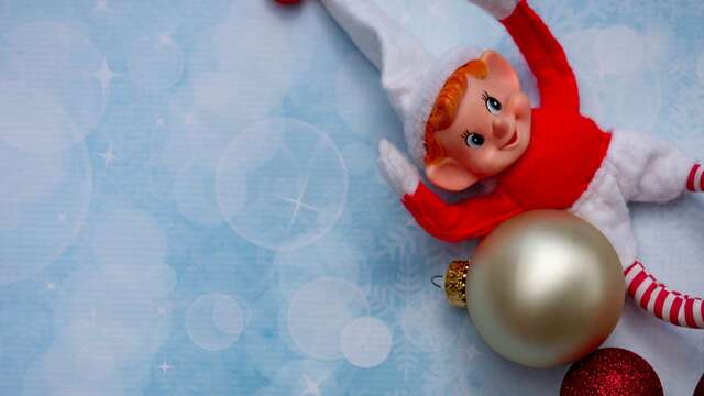 Visite animée - Jeu de piste des Lutins farceurs