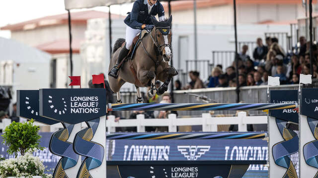 Longines League of Nations - Gassin St Tropez