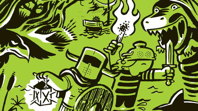 Les ateliers BD de l’exposition : Kutikuti, magazine & bande dessinée finlandaise