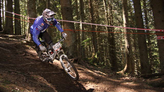 Dian Dian - VTT Descente