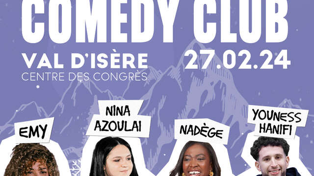 Paname Comedy Club #3