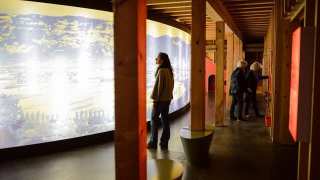 Exposition permanente - Le Salève, une montagne et des hommes