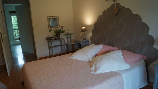 Chambre d'Hôtes familiale  La Jument Grise