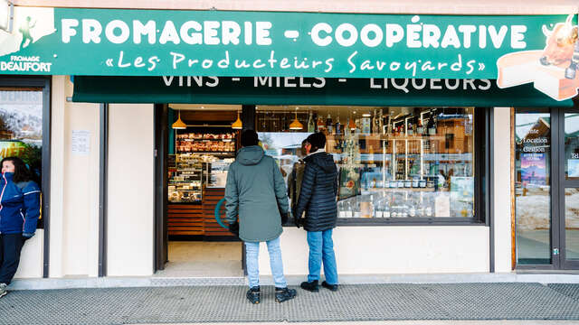 Les Producteurs Savoyards - Fromagerie coopérative