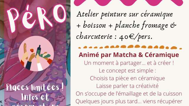 ART'Péro 'Céramique'