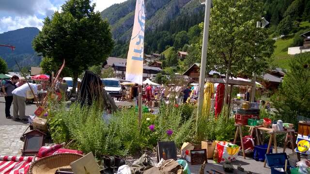 Vide grenier