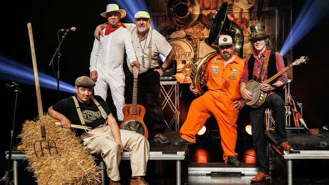 Die Unerwarteten der Grimaldines