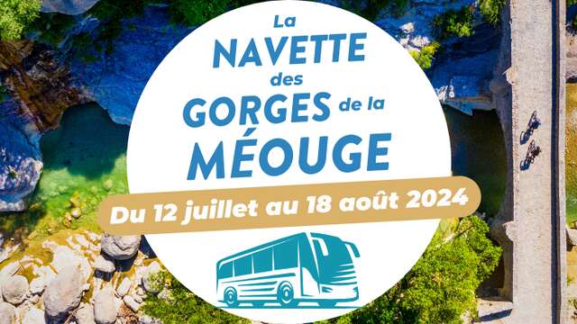 Navettes des Gorges de la Méouge