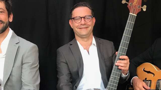 Soirées Estivales de Jazz Manouche " SWING & CO"