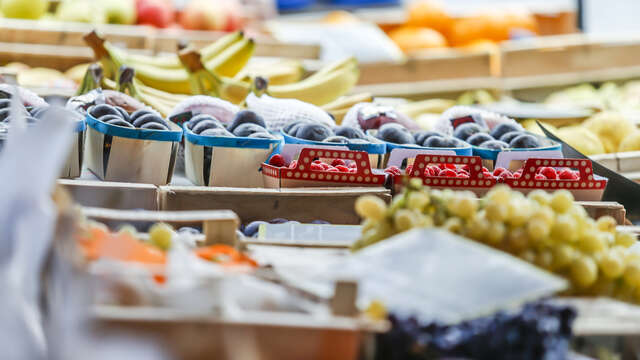 Atelier tarte aux fruits de saison