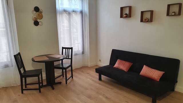 Appartement T2 Boulevard Gassendi