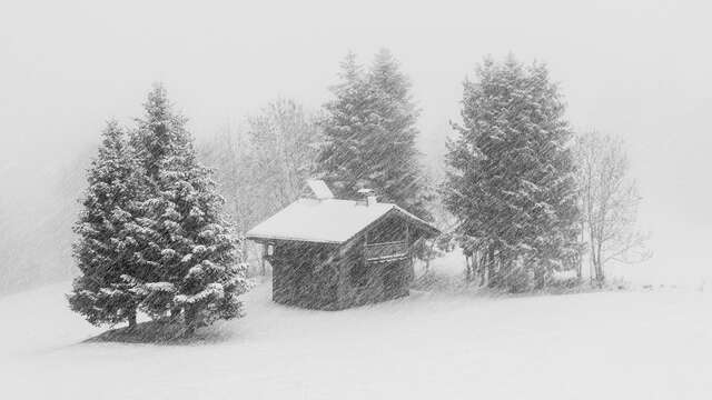 Inleiding tot winterlandschapsfotografie