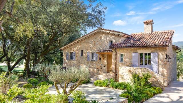 Villa Pivoine - Château La Martinette