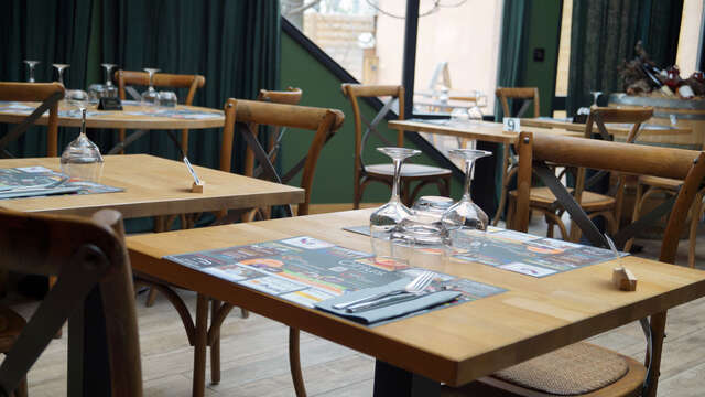 Restaurant - Cirius Le Complexe