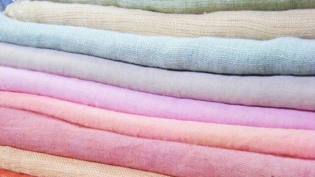 Histoire de couleurs et textiles