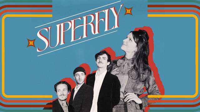 Musik im Dorf - Superfly