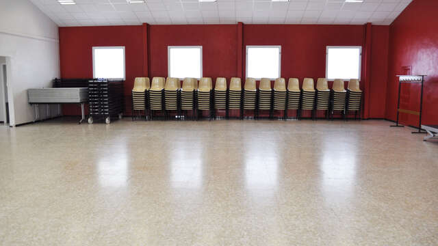 Salle Georges Brassens